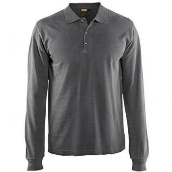 Blaklader Long Sleeve Polo Shirt