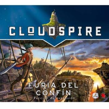 Cloudspire: Furia del Confín - Edición Especial Coleccionista
