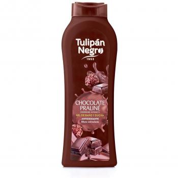 Tulipán Negro - Gel de Ducha Chocolate Praliné 650ml