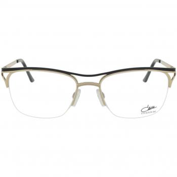 Cazal 4278 001 Lentes Recetadas para Hombre Negros
