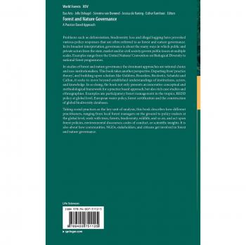 Forest and Nature Governance: A Practice Based Approach: 14