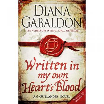 Escrito en la Sangre de Mi Propio Corazón: Novela 8 de Outlander por Diana Gabaldon