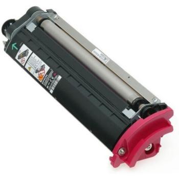 Epson C13S050227 Tóner Magenta Original para Aculaser C2600 DN/DTN/N/TN, Capacidad de 5.000 Páginas