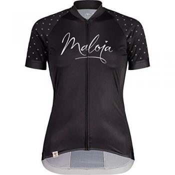 Maloja Argoviam. 1/2 Maillot, Mujer, Moonless, L