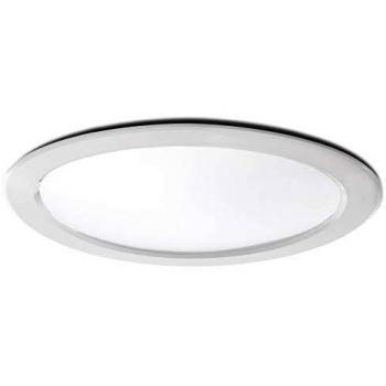 Foco Downlight LED 24W 2.160Lm 6000ºK Circular Corte 184Mm 40.000H [HO-PCE-24W-190-CW]