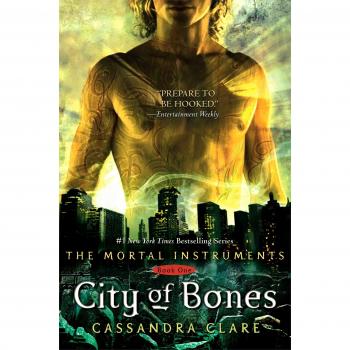 City of Bones: Hardcover Edition of The Mortal Instruments, Book 1 by Cassandra Clare