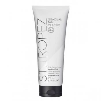 St Tropez Gradual Tan Classic Daily Firming Lotion Medium/Dark 200 ml
