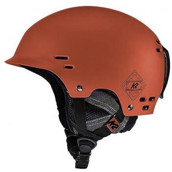 Casco de Esquí Alpino K2 Thrive Naranja Unisex L-XL (59-62 cm)