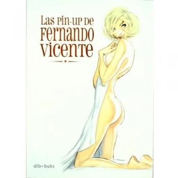 Las Pin-Up De Fernando Vicente