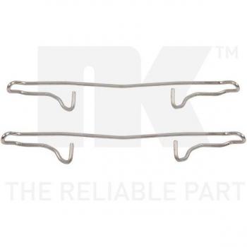 Kit de reparación NK, pastillas de frenos 7936100