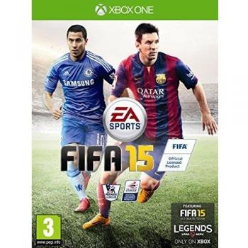 FIFA 15 [Importación Inglesa]