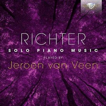 RICHTER: Solo Piano Music