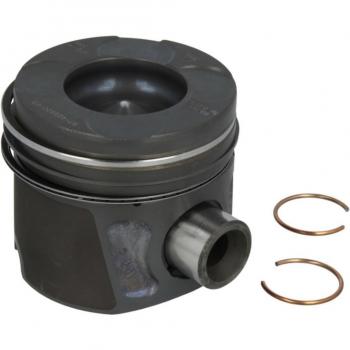 Pistón NÜRAL 87-425600-00, tipo de producto: pistón para motor, características: fabricado en aluminio de alta calidad, diseñado para motores de combustión interna, compatible con diversas marcas y modelos de vehículos,