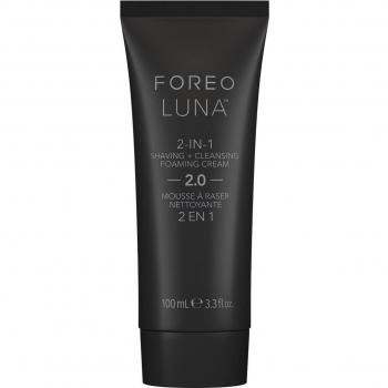 FOREO Luna™ 2in1 Shaving + Cleansing Micro-Foam Cream shaving cream 2-in-1 M 100 ml