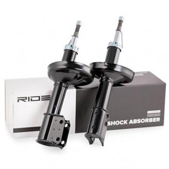 RIDEX 854S1589 Amortiguador, Set de 2