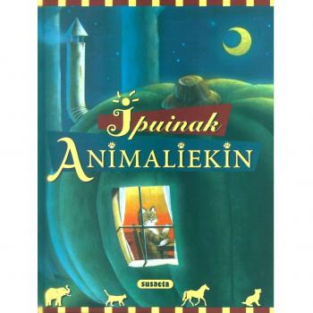 Ipuinak Animaliekin