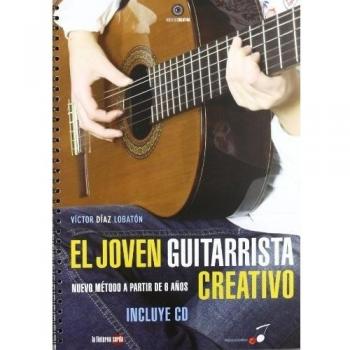JOVEN GUITARRISTA CREATIVO,EL - Victor Diaz Lobaton
