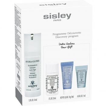 Sisley Hydra-Global Intense Anti-Aging Hydration 40ml Gift Set