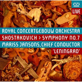 Shostakovich - Symphony No 7