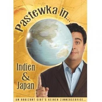 Pastewka in ...Indien & Japan [Alemania] [DVD]