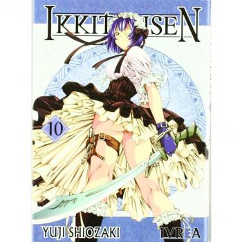 IKKITOUSEN 10