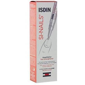 Isdin Si-Nails Fortalecedor de Uñas 2,5 ml - Aplicación fácil con ácido hialurónico