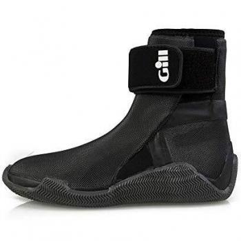 Gill 2018 Edge 4mm Neoprene Boots Black 961 Boot/Shoe Size UK - UK Size 2.5/3