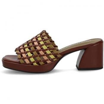 Sandalias Noa Harmon Sira 9712 Mujer Multi Marrón Talla 39
