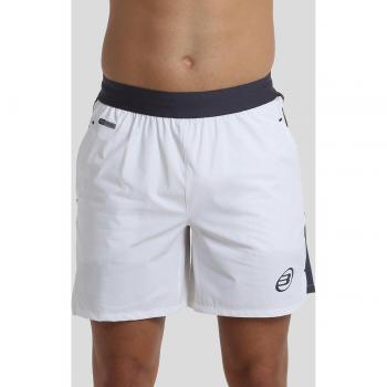 Bullpadel Ninfo - Bermudas de hombre para jugar pádel con estilo
