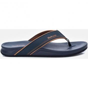 Chanclas de hombre Refresh azul 171671