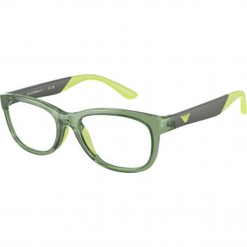 Emporio Armani EK3001 Gafas Recetadas para Hombre Verdes 5359 Armazones para Niños 47 Lentes