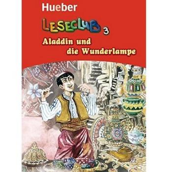 LESECLUB Aladin und die Wunderlampe: Stufe A1: Vol. 3
