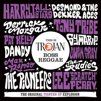 This Is Trojan Rock Reggae - V/A
