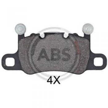 A.B.S 35096 Brake Pads