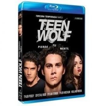 Teen Wolf - Temporada 3 Volumen 2 [Blu-ray]