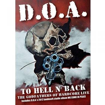 D.O.A. - To Hell N' Back [DVD] [NTSC]