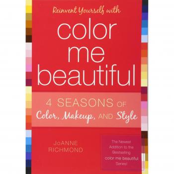 Reinvent Yourself with Color Me Beautiful