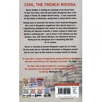 El Otro Lado del Silencio: Novela de Misterio de Bernie Gunther, Philip Kerr