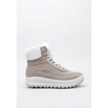 Bota Esquimal Mujer Gris IMAC 459028 Botas Invernales