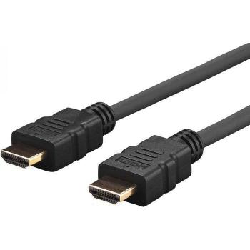 Cable HDMI Vivolink Pro 0.25m Ultra Alta Definición Tipo A Negro