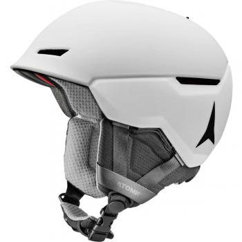 Atomic REVENT+ Cascos, Unisex-Adult, White, Medium