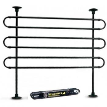 Euro-Bottari 2002. 16099 - Barrera auto maletero 85x78-140cm tel. sep.carga ne bottari