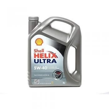 Shell Helix Ultra 5 W40 Fully Synthetic LT.4