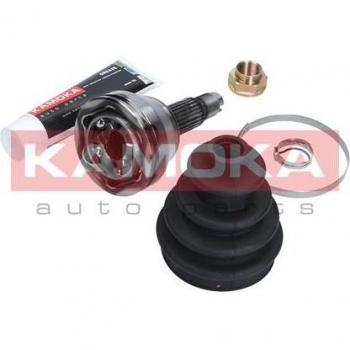 KAMOKA Juego de articulación CV-joint 6708, tipo: árbol de transmisión, características: alta calidad, durabilidad mejorada, diseño preciso para un ajuste perfecto