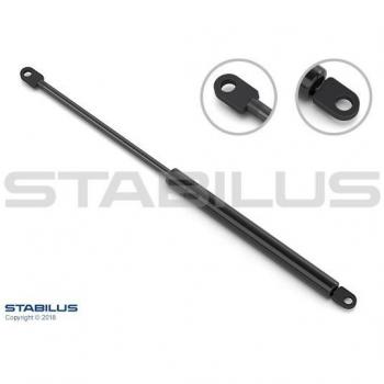 Muelle neumático STABILUS 049395 para tapa de compartimiento de equipos