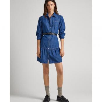 Vestido Pepe Jeans Alison - 100% Algodón
