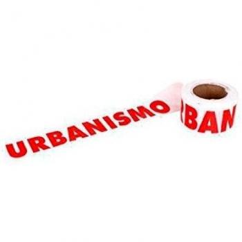 Cofan 11000328 Cinta BalizamientoUrbanismo, 80 mm x 100 m