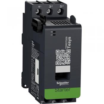 Arrancador directo TeSys Island TPRST, 9 A, 15 A, 690 V ac, 5,5 kW, mono y trifásico, IP20
