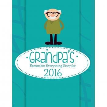 Diario de Recuerdos del Abuelo 2016 - Memorias Inolvidables y Reflexiones