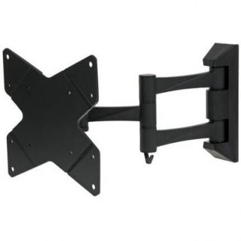 Peerless Soporte de Pared articulado para Pantallas LCD de 15 a 32 Pulgadas - Negro